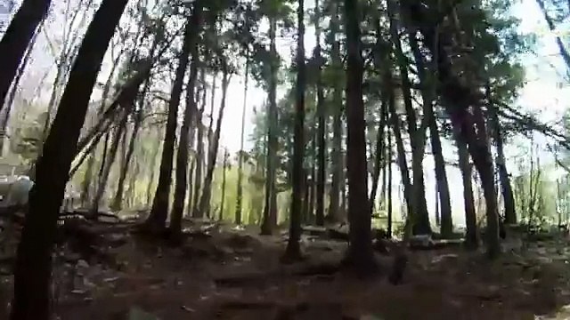 Cruising the Lifted Ford Bronco in moab utah USA HD