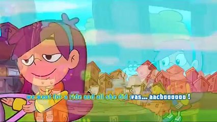 LA MUÑECA VESTIDA DE AZUL EN INGLES (tengo un muñeca vestida de azul)