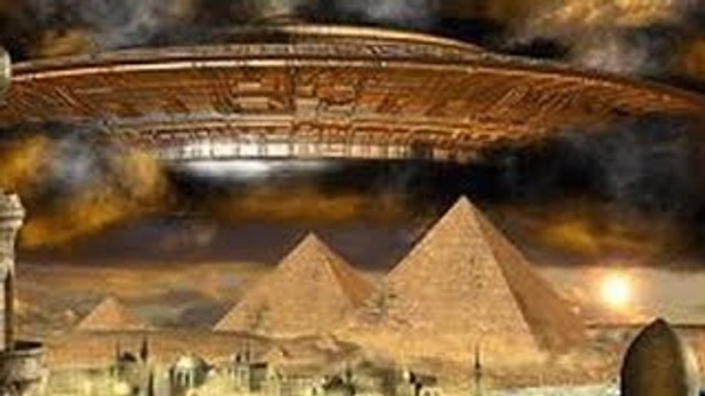 DOCUMENTAL ► EXTRATERRESTRES LOS DIOSES Y CONSTRUCTORES DE LAS PIRÁMIDES - // RazaDesco