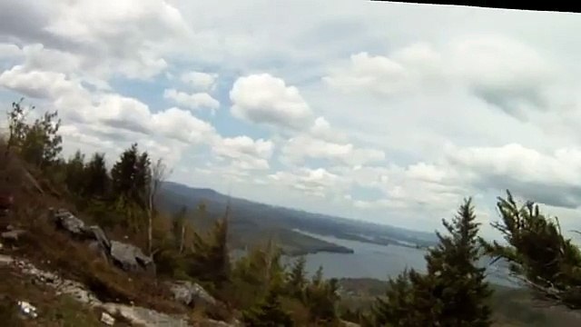 Mudding onto Jeep CJ-7 in the mud trail 2015