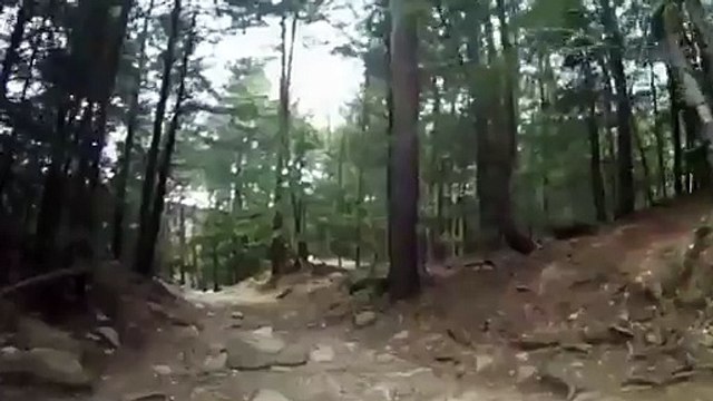 Mudding onto Jeep CJ-7 through Crystal Ridge Trail Washington 2012