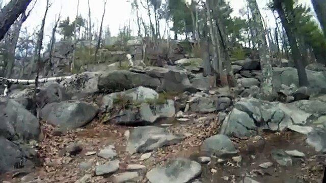 Mudding onto Lifted Ford Bronco on the imogene pass 2015