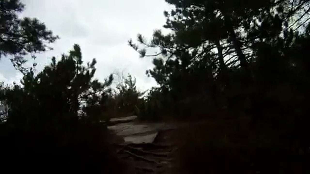 Mudding onto Toyota FJ40 on the Cinder Hills Arizona HQ
