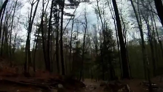 Mudding the Lifted Ford Bronco through Crystal Ridge Trail Washington [HD]