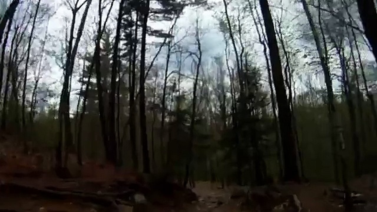 Mudding the  Lifted Ford Bronco through Crystal Ridge Trail Washington [HD]