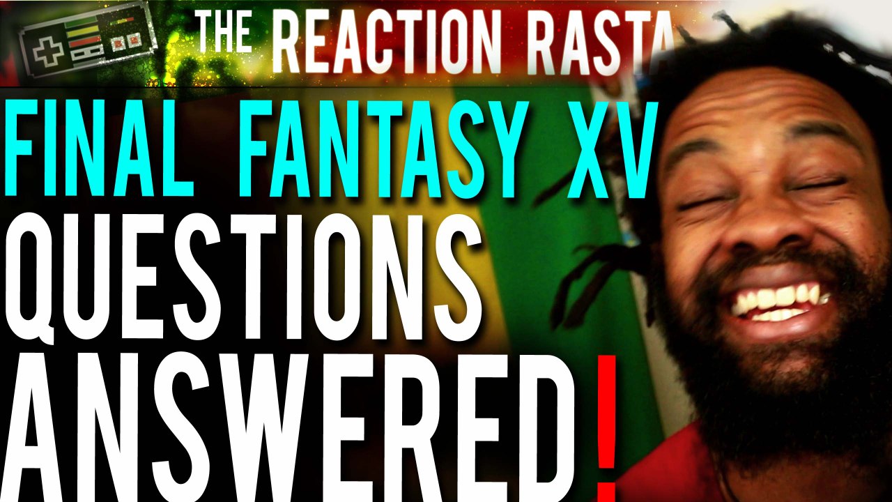 Final Fantasy XV QUESTIONS ANSWERED! - What did Square Enix SAY?!
