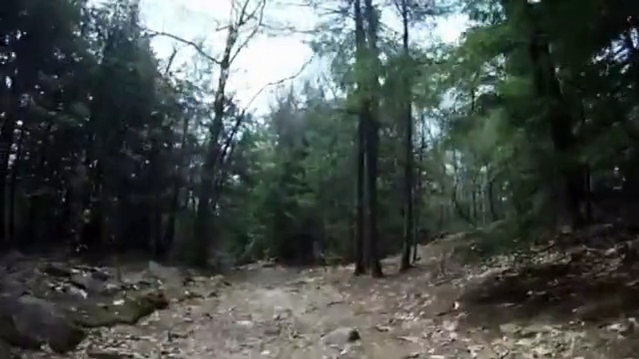 Mudding the  toyota FJ Cruiser ontop of Truckhaven California HQ