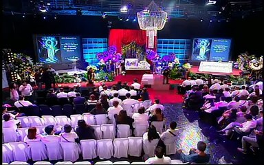 LIVESTREAM: Funeral Mass at GMA for German Kuya Germs Moreno