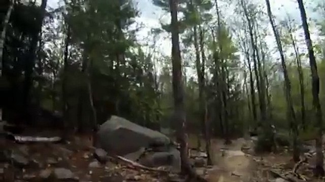 Mudding the Toyota FJ40 in silver Lake Dunes Michigan USA [HD]