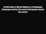 [PDF Download] A Field Guide to Marine Molluscs of Galapagos (Galapagos marine life series)