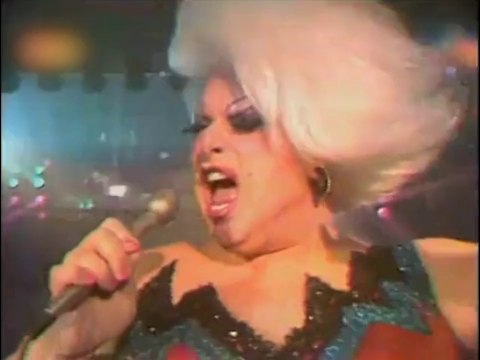 Divine - Shoot Your Shot (Original Music Video) (excerpt) 1982)