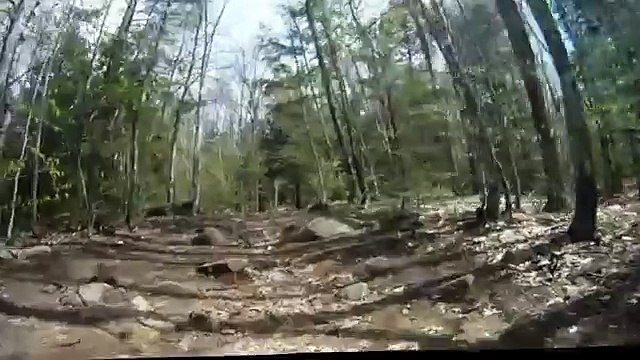 Offroading on Lifted Ford Bronco in moab utah USA 2013