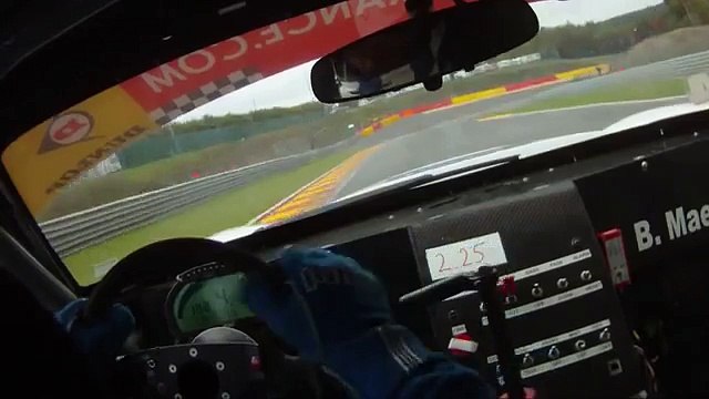 Egoista Car Racing Monte Carlo Racetrack HD Video