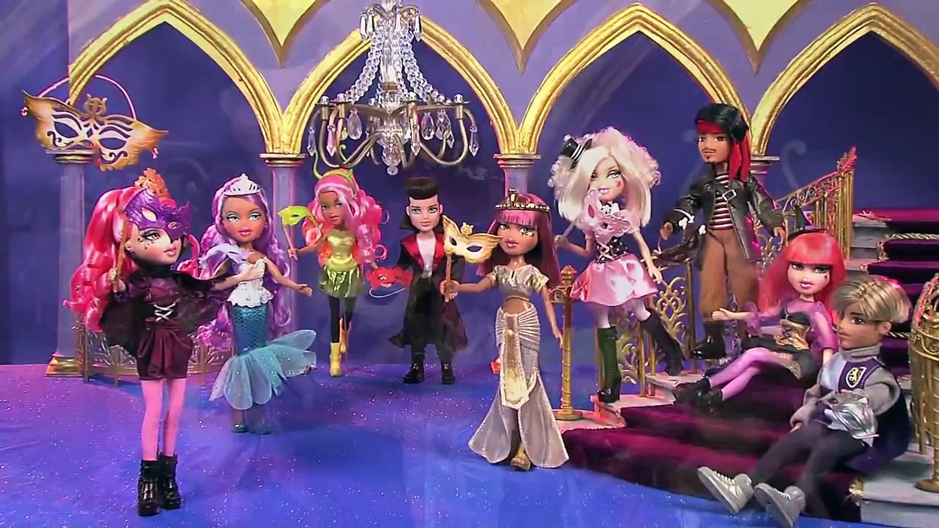 Bratz masquerade hot sale