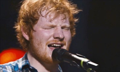 Ed Sheeran - Bloodstream (HD) Live in London 2015