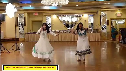 Such A Nice Pakistani Girls On Wedding Dance - Kangna Kangna - HD