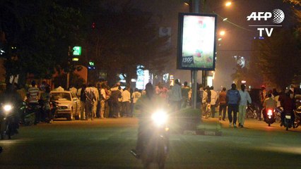 Ataque em Burkina Faso deixa 20 mortos
