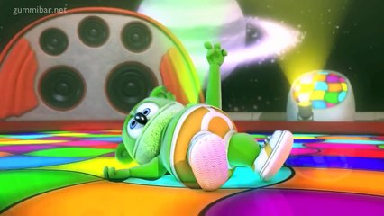 Mister Gummy Mr. Mister Gummibär Portuguese Version Music Video