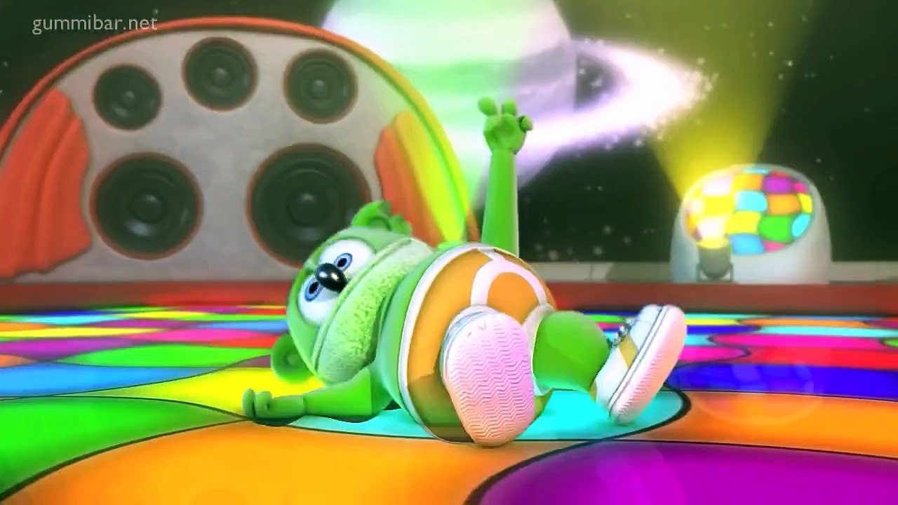 Mister Gummy Mr. Mister Gummibär Portuguese Version Music Video