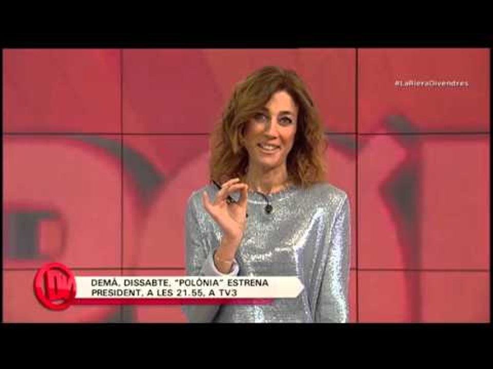 TV3 - Divendres - Queco Novell serà el nou president, a Polònia