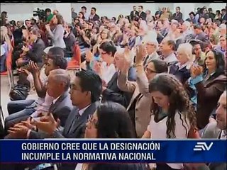 Rector universidad andina