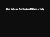 PDF Download Vino Italiano: The Regional Wines of Italy PDF Full Ebook