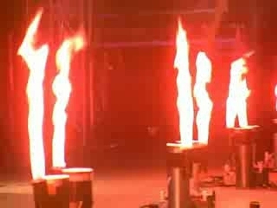 Dimmu borgir-puritania live