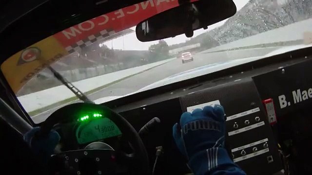 Lamborghini Veneno Setting lap record at Norschleife racetrack Go Pro 3