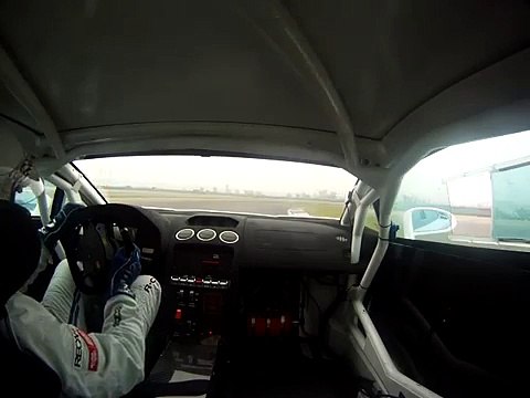 GT2 Gallardo dashcamera mount suilverstone Race track Go Pro Hero