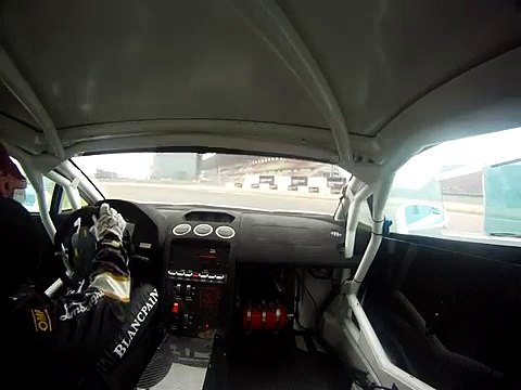 GT2 Gallardo onboard footage at Monza Raceway High Definition