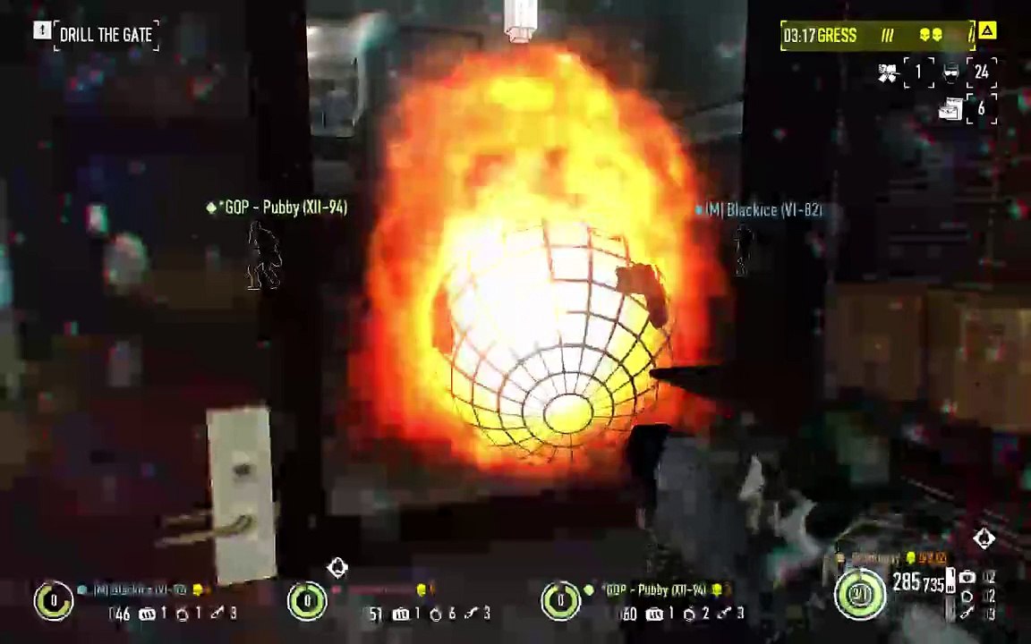 Payday 2 First World Bank Part 1