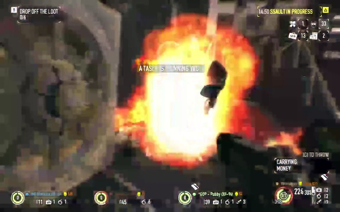 Payday 2 First World Bank Part 2