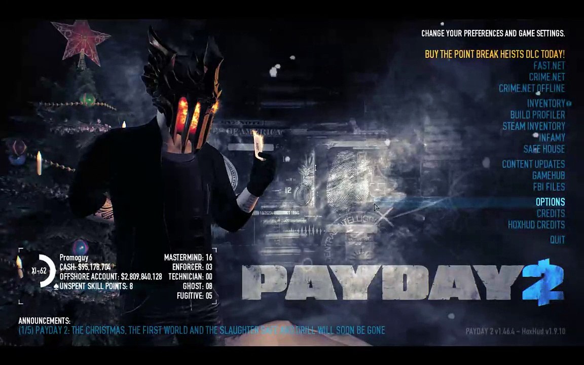 Payday 2 First World Bank Part 3