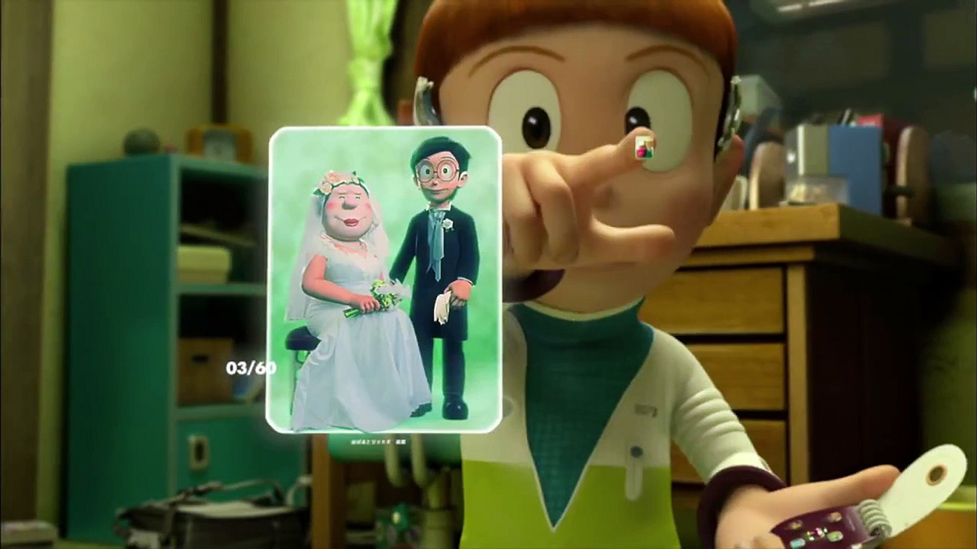 STAND BY ME DORAEMON Trailer 1 Oficial Español