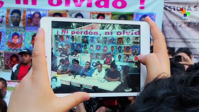 Mexico: Ayotzinapa Relatives Continue to Demand Justice