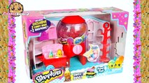 Coming Soon Season 4 Shopkins Sweet Spot, Cupcake Queen Cafe Playset   Shoppies Doll Cooki