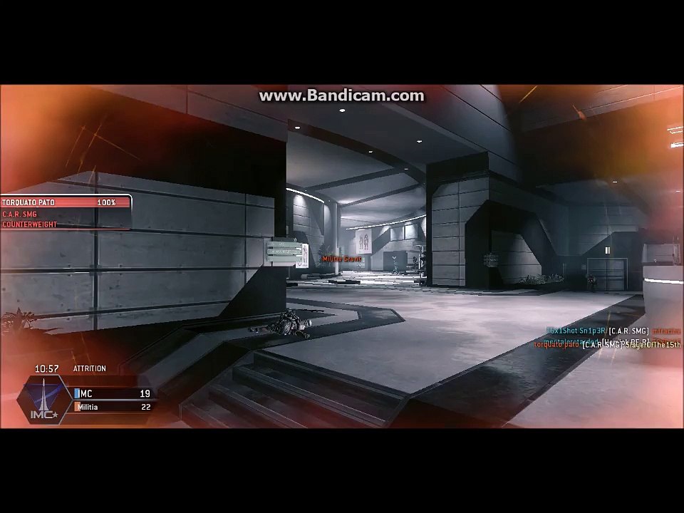 Titanfall Gameplay