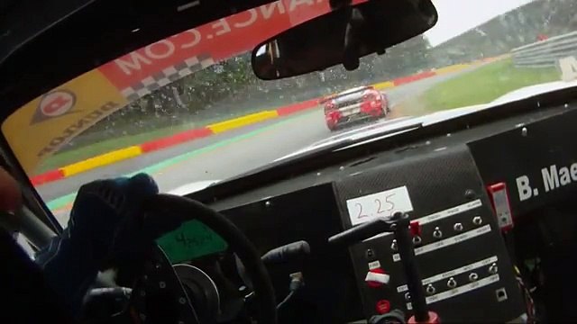 Lamborghini Aventador Setting lap record at Norschleife racetrack HD Video