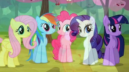 MLP: FiM Pinkie Pie: NOPONY BREAKS A PINKIE PROMISE! The Last Roundup [HD]