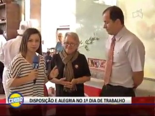 Vovós voltam cheias de gás ao mercado de trabalho