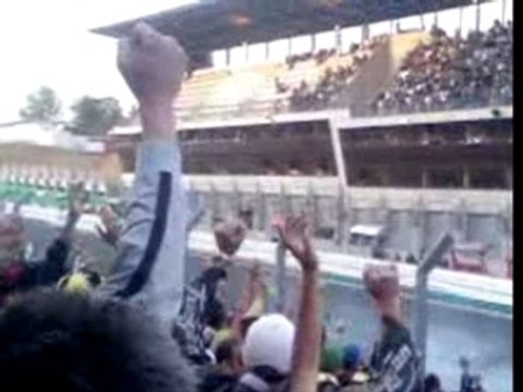 burn plus pneu éclaté