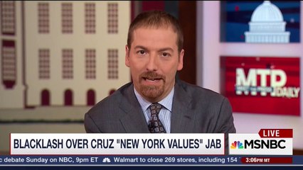 Cruz Surrogate Decodes Jew, er, New York Values: About ‘Pushy’ People and ‘Big Sandwiches’