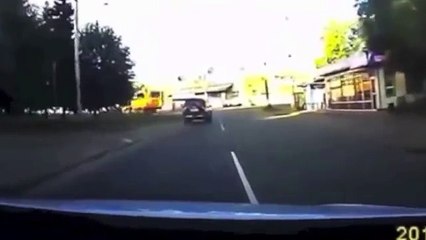 ※Do not Watch※ Crazy Car Crash Compilation 　Horrible accident !!　No79