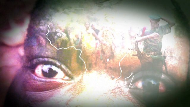 Les Grands Lacs, une région troublée en Afrique