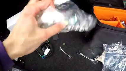 LED TAIL LIGHT INSTALL | Lexus IS200 Car Vlog! (Funny Videos 720p)