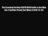[PDF Download] The Essential Surfing COSTA RICA Guide & Surf Map Set: 3 by Blue Planet Surf
