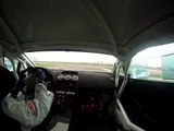 Porsche GT2 battling Ferrari at Laguna Seca 2014 Video