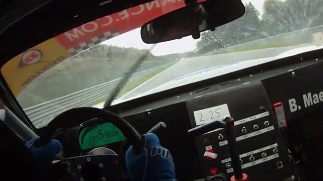 Porsche GT2 drifting suilverstone Race track HD Video