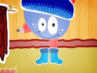 BabyTV Stick with Mick under the rain (english)