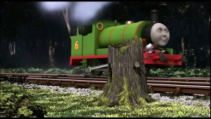 Thomas & Friends UK: Percys New Friends
